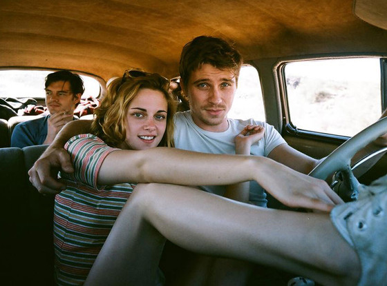 On The Road, Kristen Stewart On The Road, Kristen Stewart